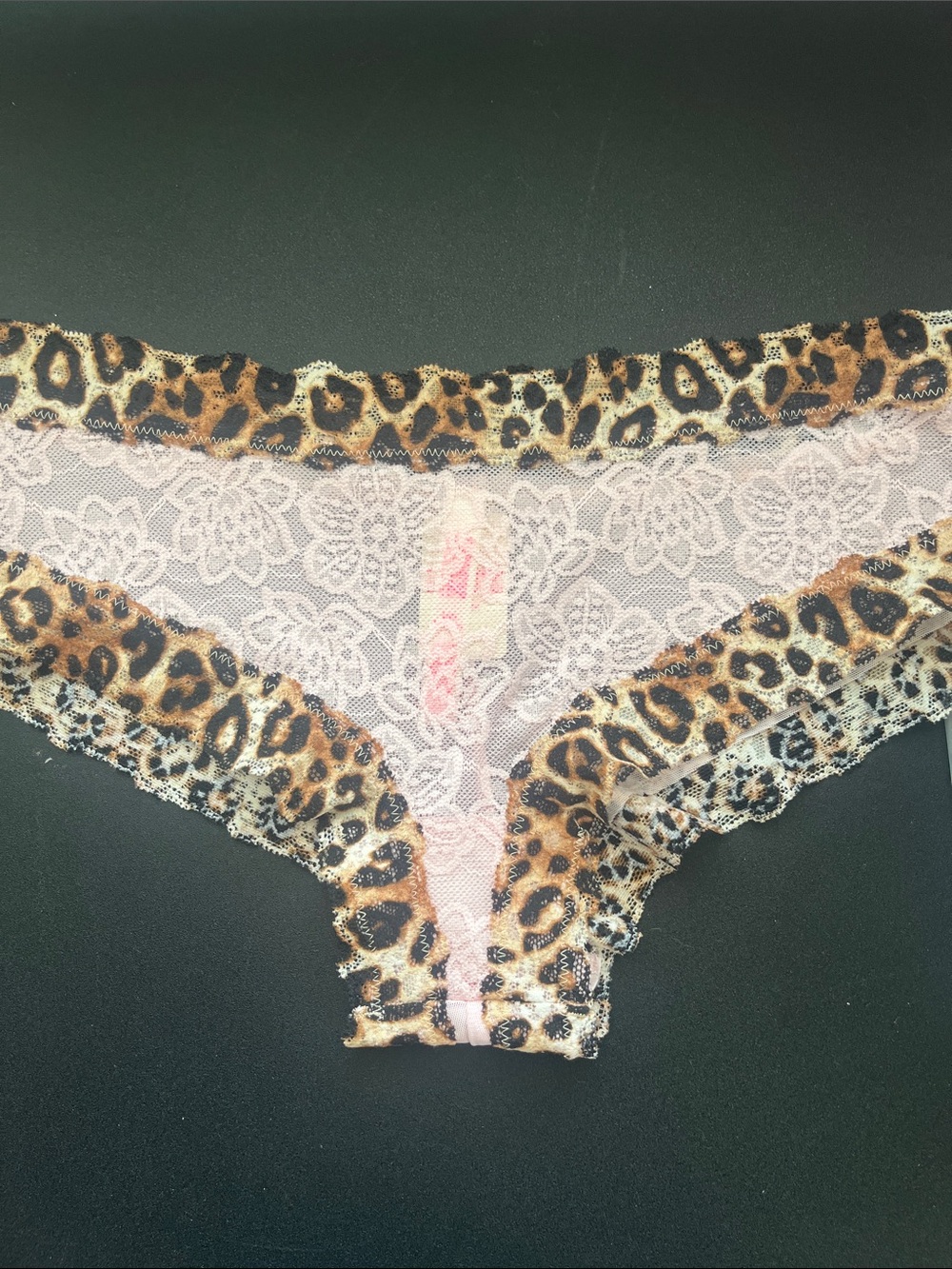 Victoria Secret Pink cheeky panties. Set of 8. - Picture 8 of 9